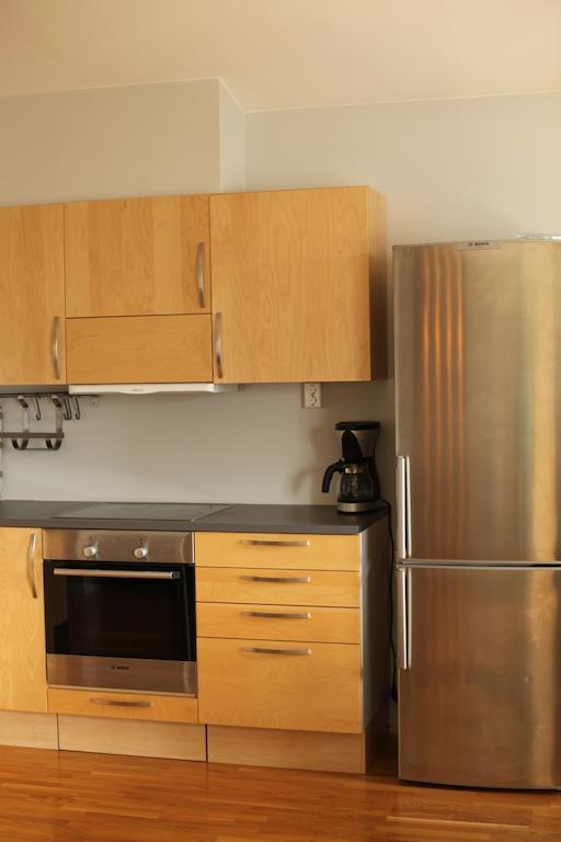 Hordatun Apartments Рёльдаль Номер фото