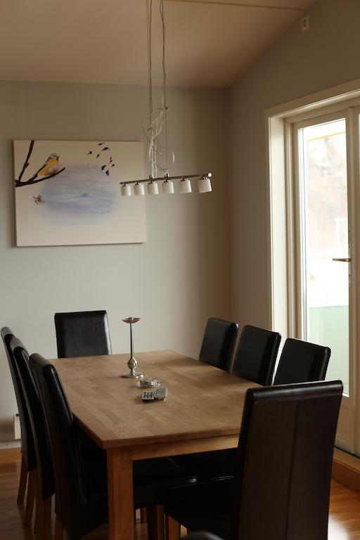 Hordatun Apartments Рёльдаль Номер фото