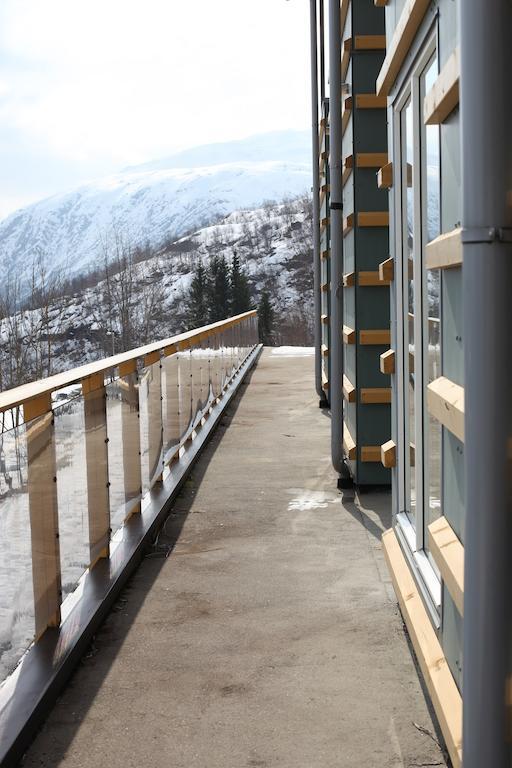 Hordatun Apartments Рёльдаль Экстерьер фото
